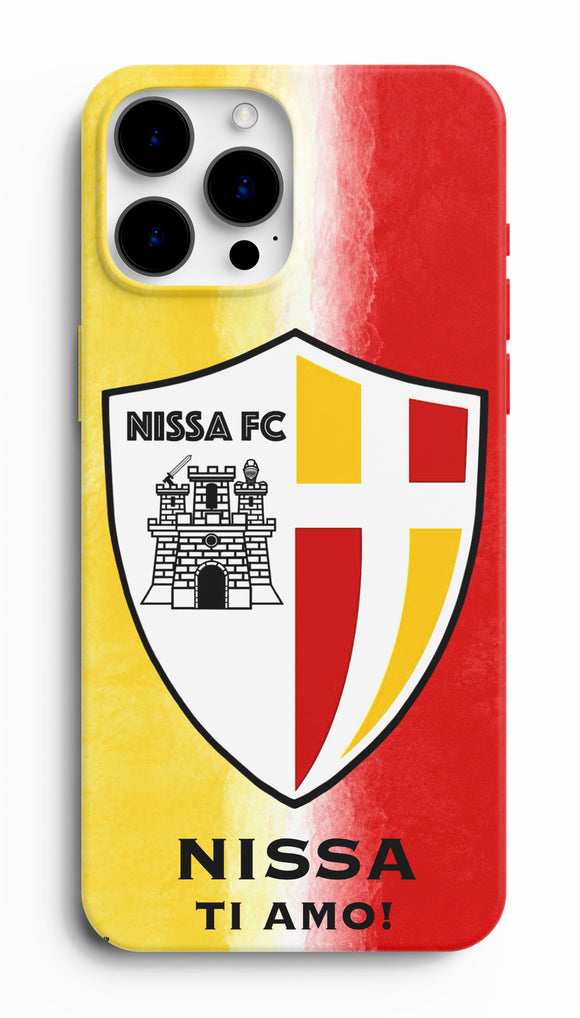 COVER UFFICIALE NISSA F.C.