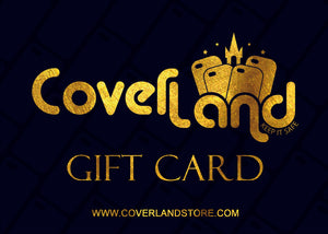 Coverland Gift Card